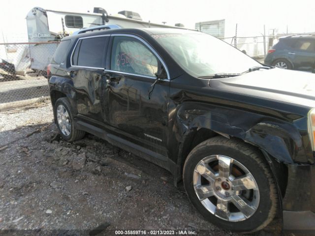 2GKFLXE57C6350496 GMC Terrain Slt-2
