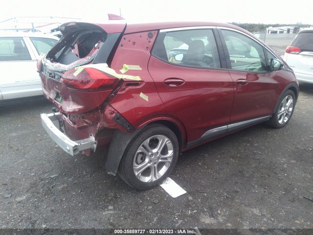 Chevrolet BOLT EV LT 2021 1G1FY6S06M4110075 Image 4