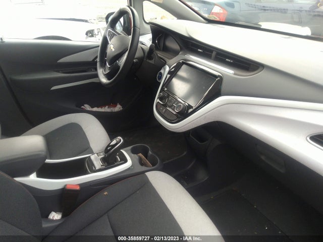 Chevrolet BOLT EV LT 2021 1G1FY6S06M4110075 Image 5