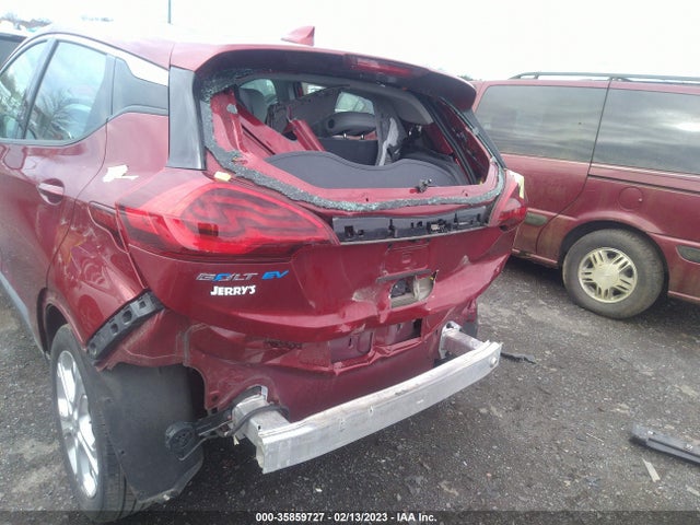 Chevrolet BOLT EV LT 2021 1G1FY6S06M4110075 Image 6