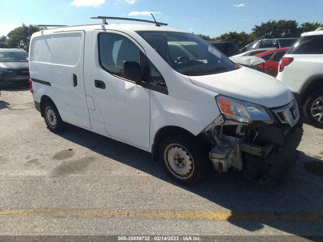 2016 Nissan NV 200, VIN: 3N6CM0KN2GK691753