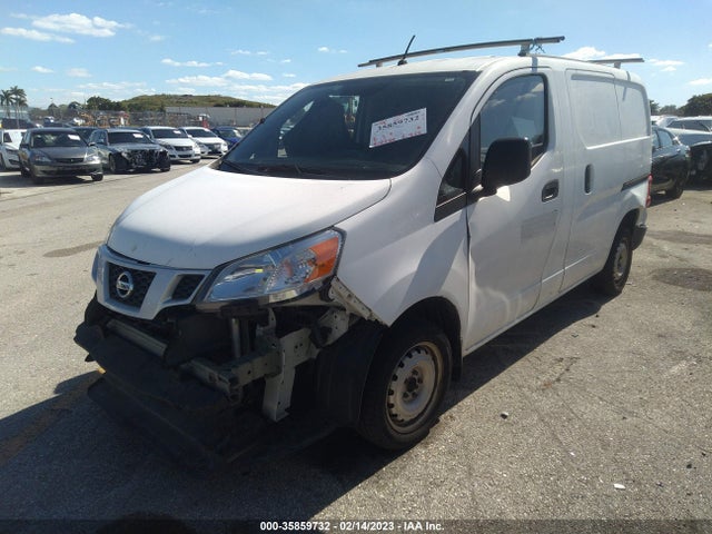 2016 Nissan NV 200, VIN: 3N6CM0KN2GK691753