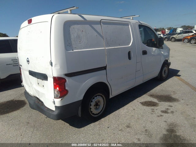 2016 Nissan NV 200, VIN: 3N6CM0KN2GK691753