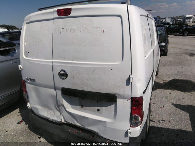 2016 Nissan NV 200, VIN: 3N6CM0KN2GK691753
