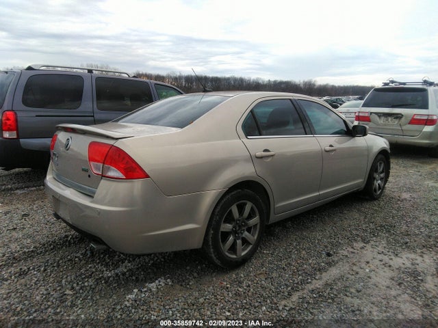 2010 MERCURY MILAN PREMIER VIN: 3MEHM0JG4AR637444