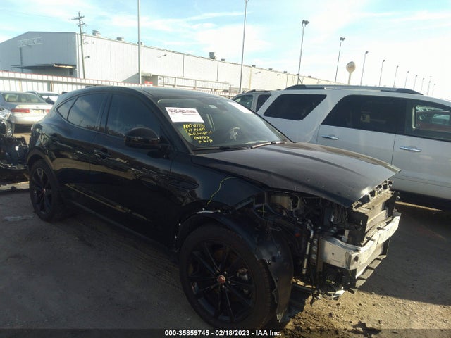 2022 Jaguar E-PACE, VIN: SADFP2FX2N1031553