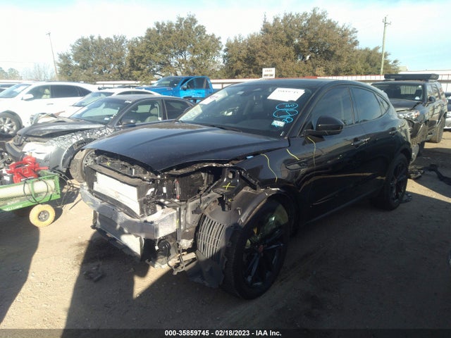 2022 Jaguar E-PACE, VIN: SADFP2FX2N1031553