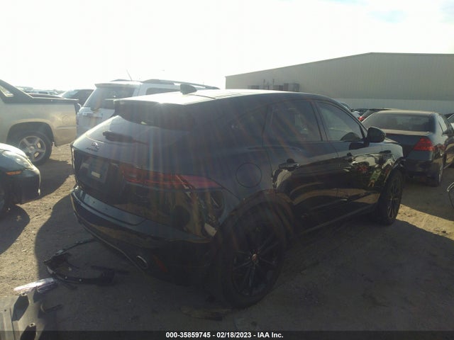 2022 Jaguar E-PACE, VIN: SADFP2FX2N1031553