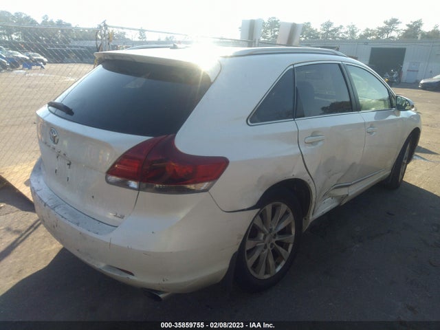 2015 TOYOTA VENZA LE/XLE VIN: 4T3ZA3BB7FU090952