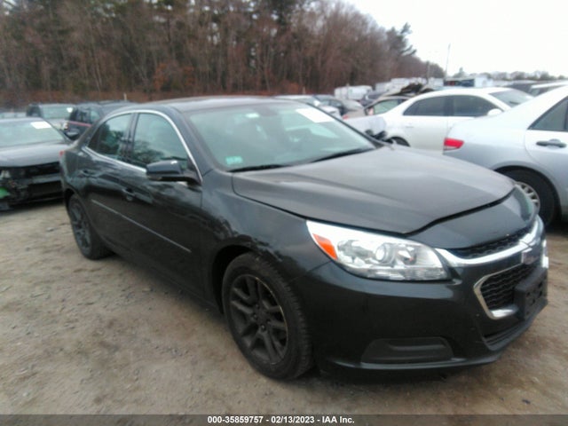 2014 CHEVROLET MALIBU LT VIN: 1G11C5SL1EF125425