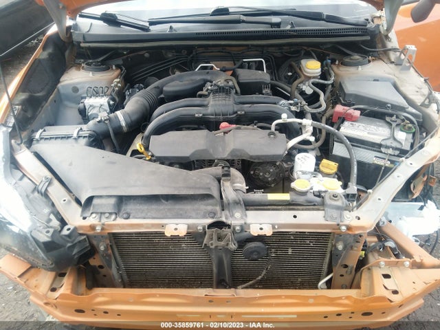 Subaru Xv Crosstrek Limited 2014 JF2GPAKC5E8234720 Image 12