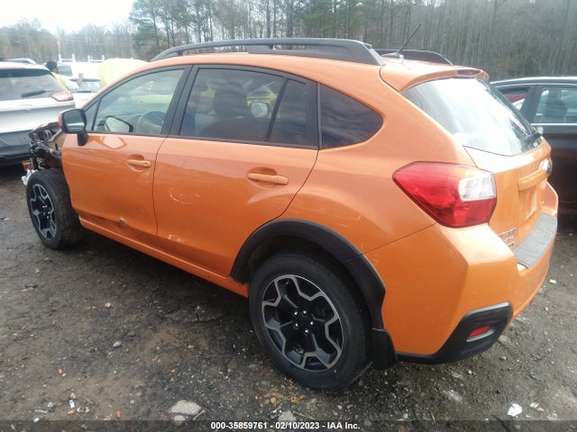 Subaru Xv Crosstrek Limited 2014 JF2GPAKC5E8234720 Image 5