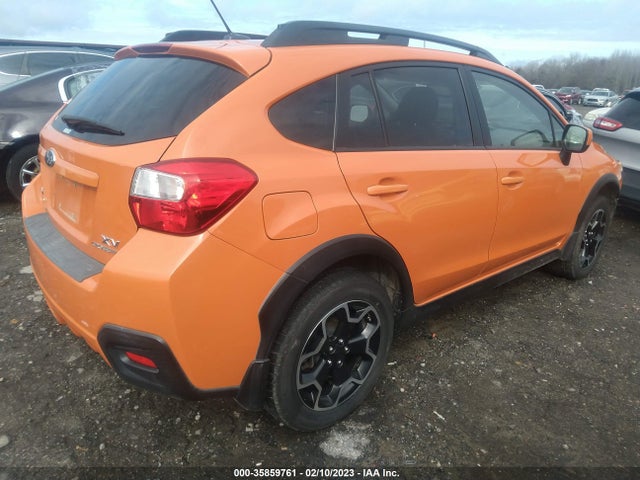 Subaru Xv Crosstrek Limited 2014 JF2GPAKC5E8234720 Image 6