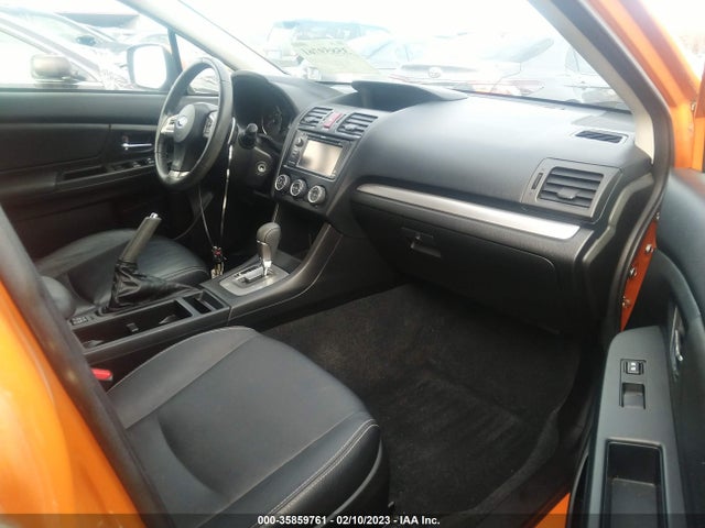 Subaru Xv Crosstrek Limited 2014 JF2GPAKC5E8234720 Image 7