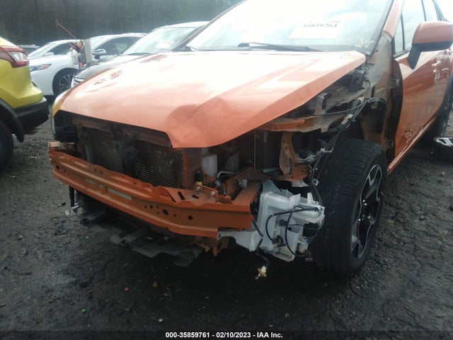 Subaru Xv Crosstrek Limited 2014 JF2GPAKC5E8234720 Image 8