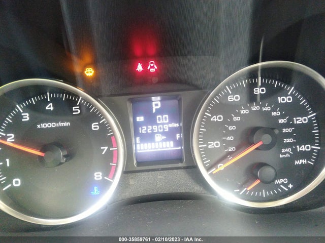 Subaru Xv Crosstrek Limited 2014 JF2GPAKC5E8234720 Image 9