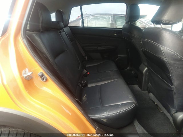Subaru Xv Crosstrek Limited 2014 JF2GPAKC5E8234720 Image 10