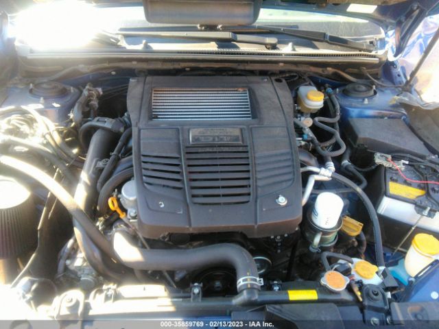 JF1VA1A65L9806305 Subaru WRX