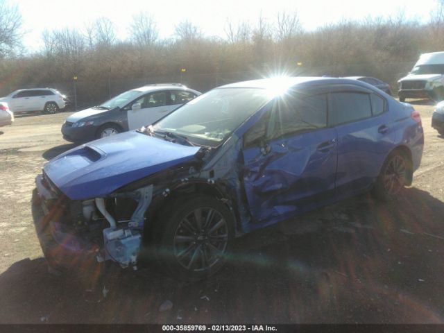 JF1VA1A65L9806305 Subaru WRX