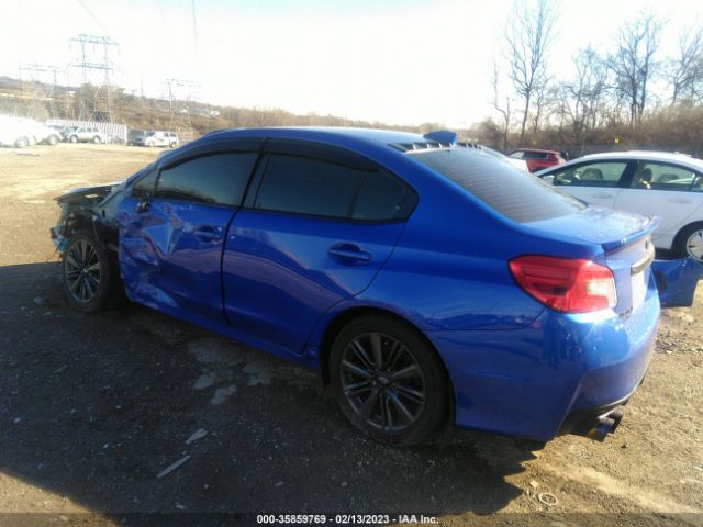 JF1VA1A65L9806305 Subaru WRX