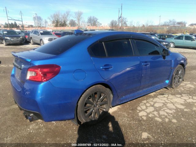 JF1VA1A65L9806305 Subaru WRX