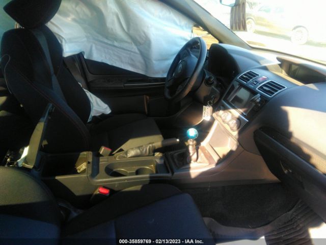 JF1VA1A65L9806305 Subaru WRX