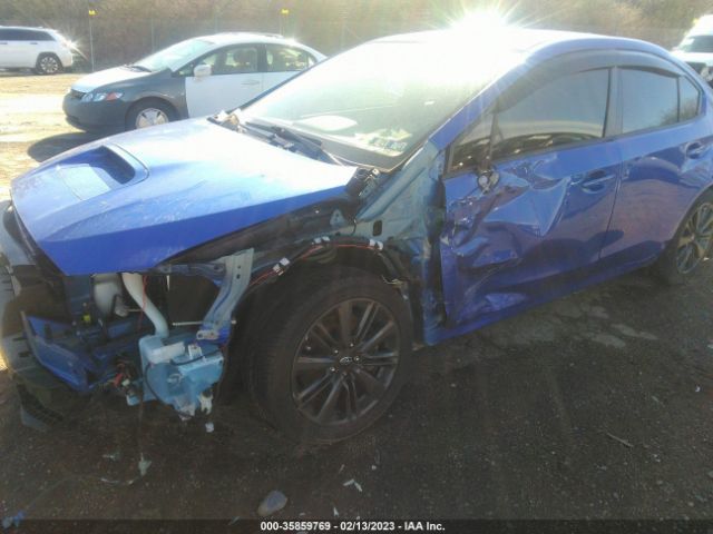JF1VA1A65L9806305 Subaru WRX