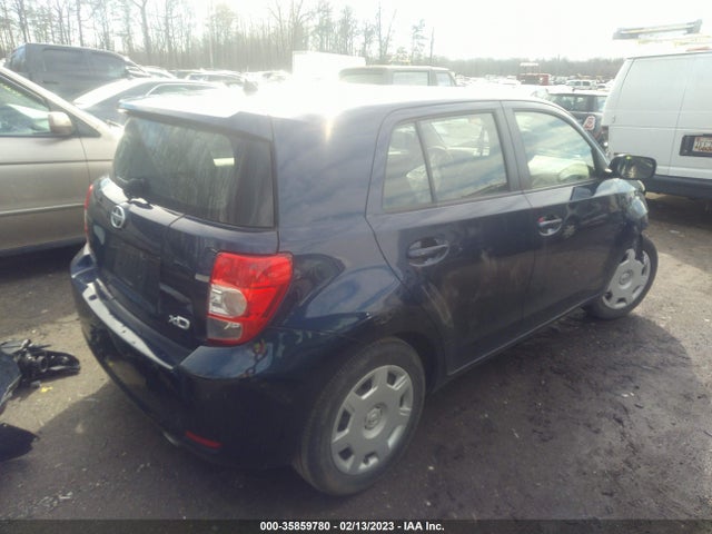 Scion XD 2014 JTKKUPB42E1045067 Image 4