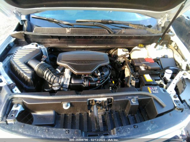 1GKKNKLS1LZ116489 GMC ACADIA SLE