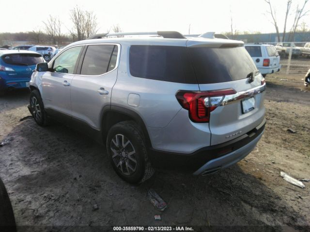 1GKKNKLS1LZ116489 GMC ACADIA SLE