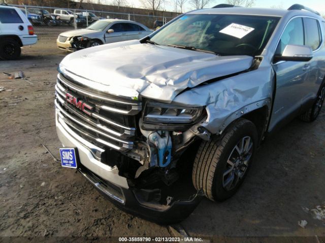 1GKKNKLS1LZ116489 GMC ACADIA SLE