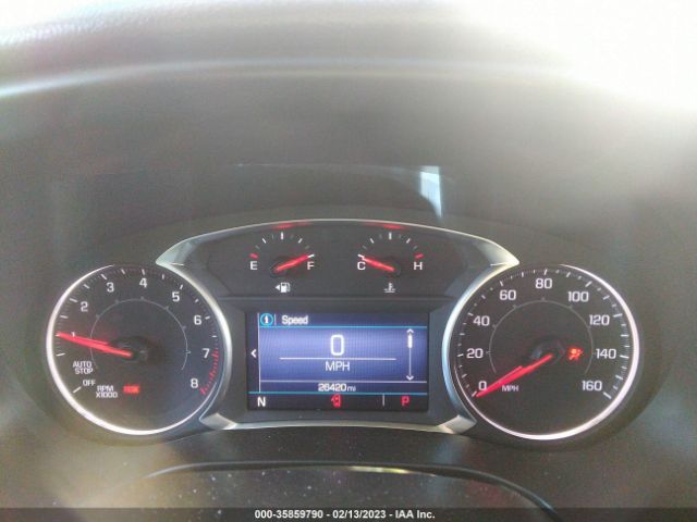 1GKKNKLS1LZ116489 GMC ACADIA SLE