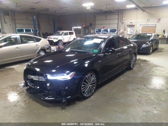 WAUH2AFC7HN120538 Audi A6 Prestige