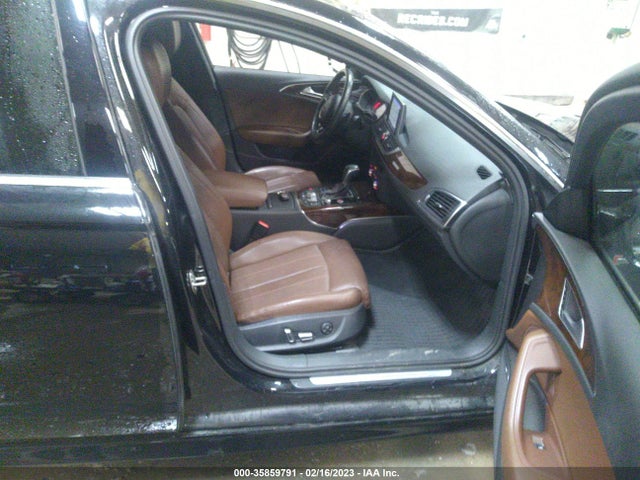 WAUH2AFC7HN120538 Audi A6 Prestige
