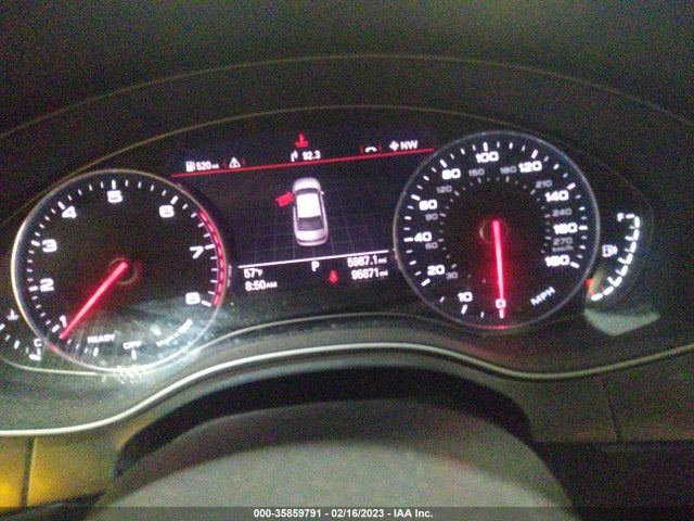 WAUH2AFC7HN120538 Audi A6 Prestige