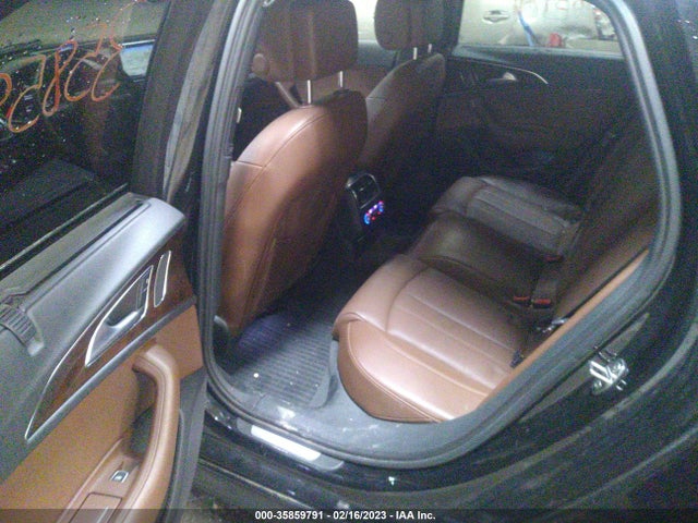 WAUH2AFC7HN120538 Audi A6 Prestige