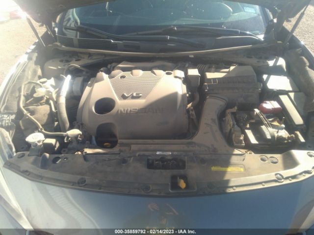 1N4AA6AP4HC445549 Nissan Maxima Platinum