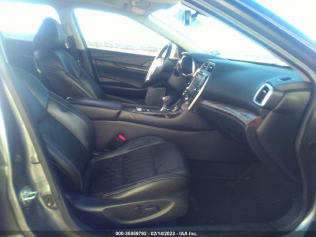 1N4AA6AP4HC445549 Nissan Maxima Platinum