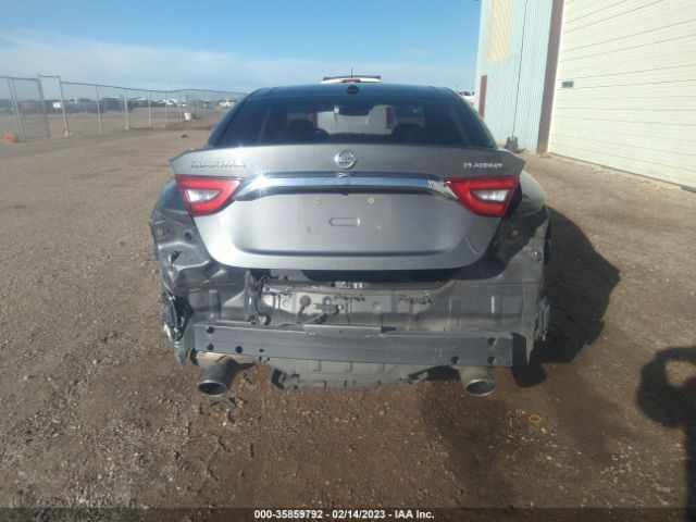 1N4AA6AP4HC445549 Nissan Maxima Platinum