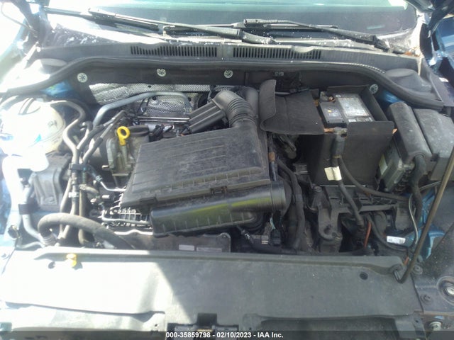 Volkswagen Jetta 1.4t Se 2017 3VWDB7AJ8HM393635 Image 11