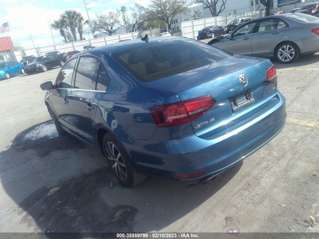 Volkswagen Jetta 1.4t Se 2017 3VWDB7AJ8HM393635 Image 4