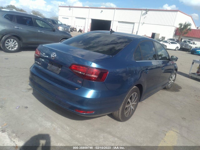 Volkswagen Jetta 1.4t Se 2017 3VWDB7AJ8HM393635 Image 5
