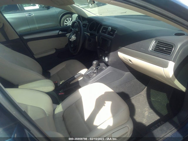 Volkswagen Jetta 1.4t Se 2017 3VWDB7AJ8HM393635 Image 6