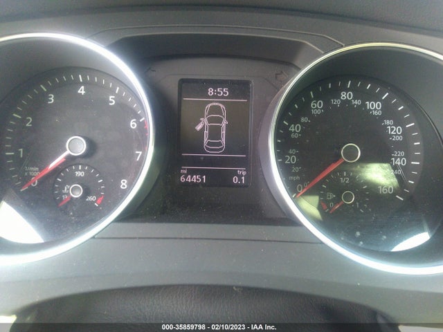 Volkswagen Jetta 1.4t Se 2017 3VWDB7AJ8HM393635 Image 8