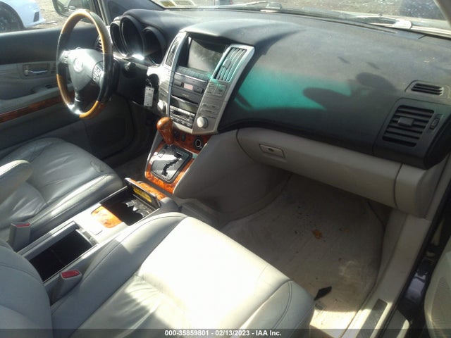 2007 LEXUS RX 350 VIN: 2T2HK31UX7C002673
