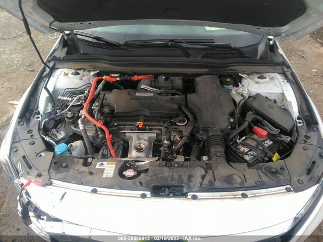 2019 Honda Accord, VIN: 1HGCV3F53KA018848