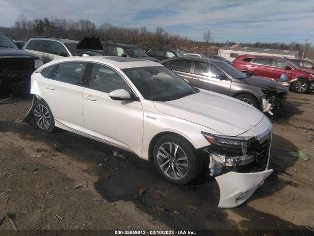 2019 Honda Accord, VIN: 1HGCV3F53KA018848