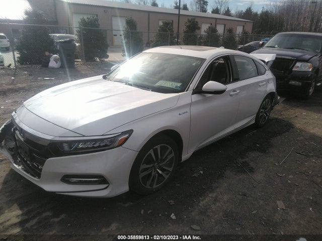 2019 Honda Accord, VIN: 1HGCV3F53KA018848