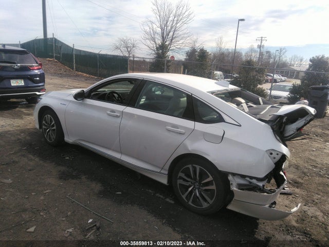 2019 Honda Accord, VIN: 1HGCV3F53KA018848
