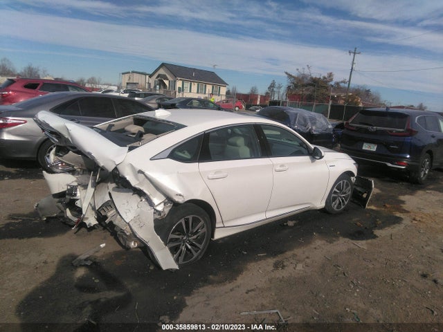 2019 Honda Accord, VIN: 1HGCV3F53KA018848